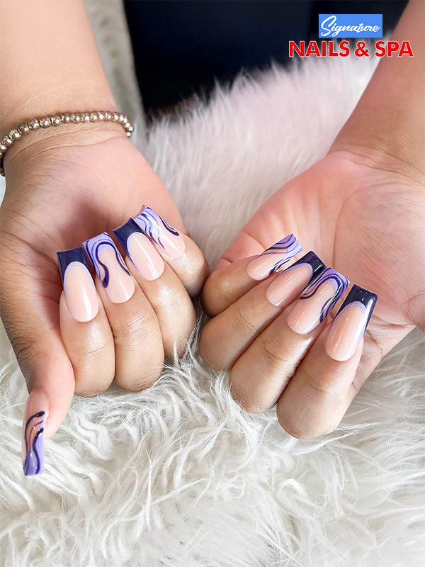 Signature Nails & Spa