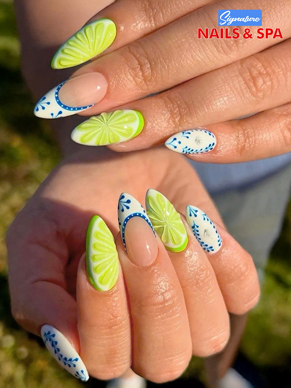 Signature Nails & Spa