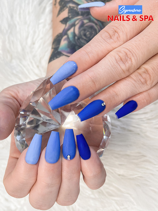 Signature Nails & Spa