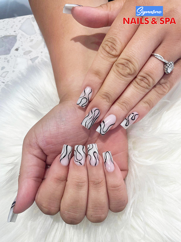 Signature Nails & Spa