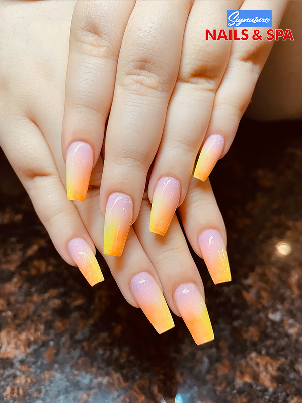 Signature Nails & Spa